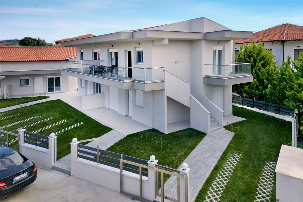 Aladia apartment building exterior